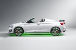 Skoda Slavia Concept 2020 года